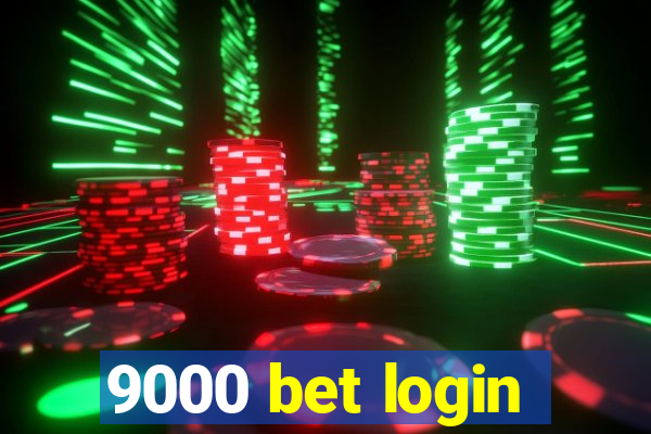 9000 bet login